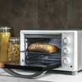 Produktbild: Tischbackofen Bake&toast 2300 White - Cecotec
