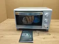 Produktbild: Cecotec Bake&Toast 2300 White Tischbackofen (03812), 1500W, I39423