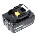 Produktbild: Makita BL1850 B Akku Li-ion 18 Volt 5Ah mit LED Ladeanzeige, Makita 197280-8 Akku
