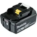 Produktbild: Makita Makstar Bl1850b Akku – 18 V – 5 Ah – Integrierte Ladeanzeige