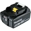 Produktbild: Makita Makstar Bl1850b Akku – 18 V – 5 Ah – Integrierte Ladeanzeige