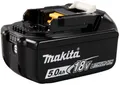 Produktbild: Makita BL1850B - Werkzeug-Akku - schwarz Akku