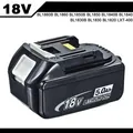 Produktbild: Für Makita Akku 18V 5,0AH BL1860B BL1850B BL1840 BL1830 LXT Lithium Batterien