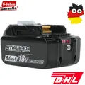 Produktbild: 6,0 AH für Makita akku BL1860B BL1850B 18V LXT Li-ion BL1830B BL1840B Zubehör