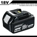 Produktbild: Für Makita ErsatzAkku BL1850B 18V 5,0 AH Li-Ion LED BL1850 197280-8 NEU