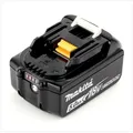 Produktbild: Makita BL 1850 B Akku 18V 5,0 Ah ( 197280-8 / 632f15-1 ) mit LED