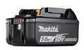 Produktbild: Makita BL1850B 18V LXT Akku 5,0 Ah Li-Ion | Original Ersatzakku mit Ladezustands