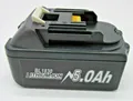 Produktbild: 18V 6AH Für Makita Ersatzakku BL1850 B LXT Li-ion BL1860 BL1840 BL1830