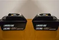 Produktbild: 2 Stück - 18V/5,0Ah für Makita Akku BL1860B- 2er Set - 197422-4 BL1850 BL1830 DE