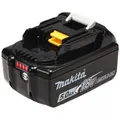 Produktbild: Makita Akku BL1850B 18V Li-Ion - Leistungsstark in Schwarz