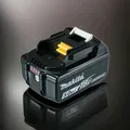 Produktbild: Makita Original Akku BL1850B Ersatzakku 18V Li-Ion 5,0Ah