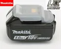 Produktbild: Makita Akku 1xBL1850B 18V 5,0Ah Li-Ion Original Ersatzakku LED-Anzeige 197280-8