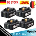 Produktbild: 4PACK 7.0 Ah Akku Für Makita BL1860 B 18 V LXT Li-ion BL1850 BL1830 BL1860B NEU