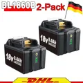 Produktbild: 2X 18V/9,0Ah für Makita Akku BL1860B-2er Set-197422-4 BL1850B BL1830B BL1860 DHL