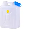 Produktbild: Hünersdorff Weithalskanister, 22L