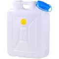 Produktbild: hünersdorff Weithals-Kanister 22,0 l, 1 St.