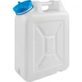 Produktbild: Hünersdorff Weithalskanister Natur 22 Liter 180x370x475mm