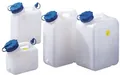 Produktbild: Hunersdorff Kanister mit Weithals | 22 l HD-PE | H475xB370xT180mm