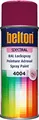 Produktbild: belton spectRAL Lackspray RAL 4004 bordeauxviolett, glänzend, 400 ml - Profi-Qualität