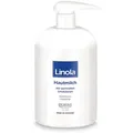Produktbild: LINOLA Hautmilch Spender 500 ml