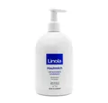 Produktbild: Linola Feuchtigkeitscreme Hautmilch Spender 500ml PZN 14445846