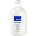 Produktbild: 2x LINOLA Hautmilch Spender 500 ML