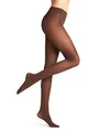 Produktbild: FALKE Damen Strumpfhose Pure Matt 50 DEN W Ti halb-blickdicht einfarbig 1 Stück, Braun Brenda 5179, M