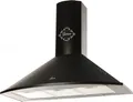 Produktbild: Gurari GCH C 046 BL 9 Dunstabzugshaube 90cm 1000m³/h Wandhaube Schwarz