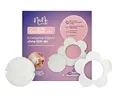 Produktbild: NuNi SLIM Starter-Set selbstklebende Einmalstilleinlage, BH-freie Stillzeit, 10 Pads + 20 Stilleinlagen