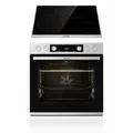 Produktbild: Gorenje BCS6737E06X + ECD634X Einbauherdset Steel Set 4 Herd + Backofen Set