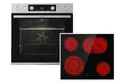 Produktbild: GORENJE STEEL SET 4 (BCS6737E06X+ECD634X), B-Ware
