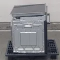 Produktbild: Gorenje BCS6737E06X ECD634X Einbauherd Set Edelstahl - Akzeptabel