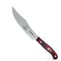 Produktbild: Giesser seit 1776 - Made in Germany - Zubereitungsmesser 16 cm Rocking Chef, PremiumCut Veggie No 1, Küchenmesser, mikarta, rostfrei, deutsches Grillmesser scharf