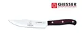 Produktbild: Giesser Messer PremiumCut Küchenmesser Veggie No 1 Micarta Rocking Chef BBQ 16cm