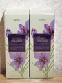 Produktbild: (49,98 € / L), 4711 ACQUA COLONIA SAFFRON & IRIS, 2x 200 ml Aroma Duschgel, OVP