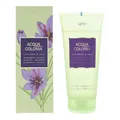 Produktbild: 4711 Acqua Colonia Saffron Iris Shower Gel 200ml For Unisex