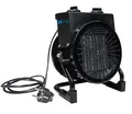 Produktbild: 85178 Keramik Heizlüfter GH 2000 K 2000 W, 2 Heizstufen 1000/2000 W, 45 m³ ma...