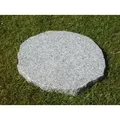 Produktbild: Trittstein Granit 30 x 3 cm grau - Grau