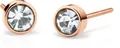 Produktbild: BERING - Arctic Symphony rosé gold  Petite Earrings 709-371-05, Damen Ohrstecker