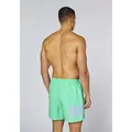 Produktbild: Badeshorts CHIEMSEE, Herren, Gr. XXL (60/62), grün (marine grün), 100% Polyester, Badehosen Badeshorts