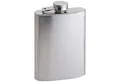 Produktbild: Macma Flachmann Flachmann / aus Metall / 104ml Fassunsgsvermögen / mit Sicherheits-Dre