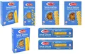 Produktbild: TESTPAKET Barilla senza Glutine Glutenfrei pasta nudeln 7 x 400G