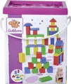 Produktbild: Eichhorn Bunte Holzbausteine 100050161 Anzahl Spieler (max.): 1