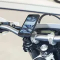 Produktbild: SP CONNECT Motorrad Smartphone Halterung MOTO BUNDLE Apple iPhone 11 Pro MAX