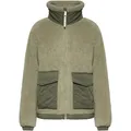 Produktbild: Ragwear ARCTIKA Kunstfelljacke Damen in dusty olive, Größe XL HW 2024