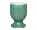 Produktbild: Greengate Eierbecher Alice Eierbecher dusty green 6,5 cm