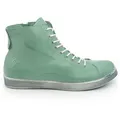 Produktbild: Andrea Conti Sneaker Damen - CATALINA - bordo, peppermint Stiefelette 37 EU