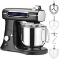 Produktbild: Blackbolt Planeten-Gebäckmixer 7 l 1500 W schwarz - Hendi 221570