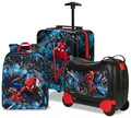 Produktbild: Samsonite Kinderkoffer DAYDREAM MARVEL, Spiderman Mystery, 4 Rollen, Kinder-Reisegepäck Kindertrolley