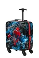 Produktbild: Samsonite Daydream Marvel - Spiderman Kinderkoffer 45 x 33 x 20 cm, 24 L - Hartschalen Handgepäck Trolley, passend für die meisten Airlines inkl. EasyJet - mit 4 Rollen - Spiderman Mystery